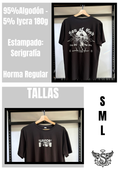 camiseta manga corta Savior
