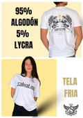 Camiseta manga corta Salvation